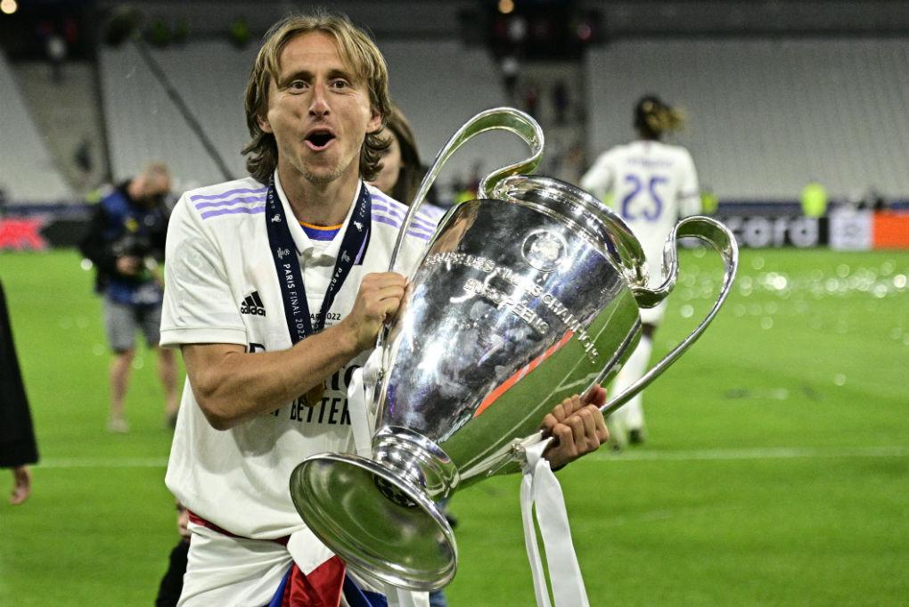 La celebración del Real Madrid por la Champions número 14, las duras imágenes de Salah y Klopp ¿y vieron a Gareth Bale?