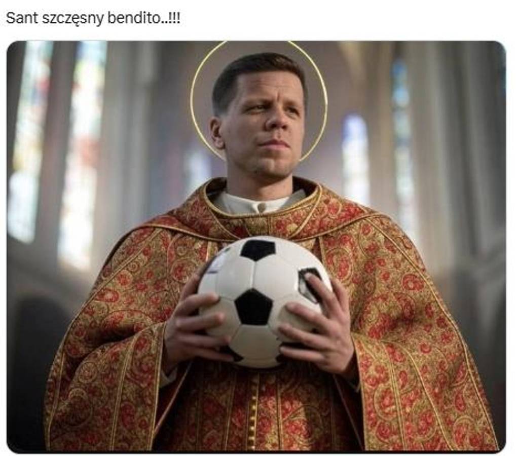 Szczesny Balón de Oro: los memes que dejó el triunfo de Barcelona ante Benfica en la Champions