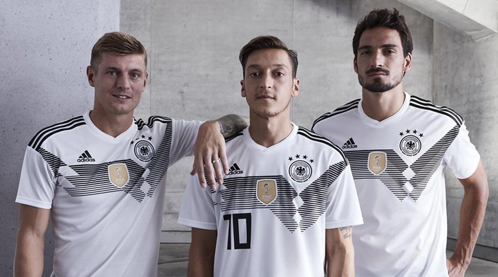 El motivo por el que Alemania echó a Adidas y firmó con Nike: el futbolista que tomó el dorsal 10 por Messi