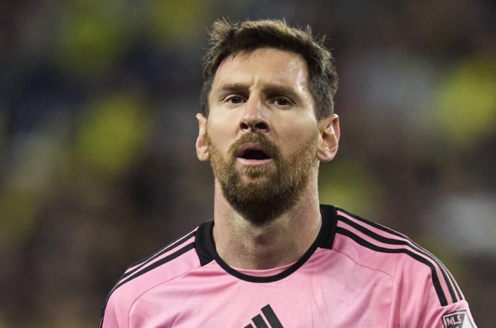 Salen a la luz las tres razones por las que Messi se perdió el partido del Inter Miami; cayeron por primera vez