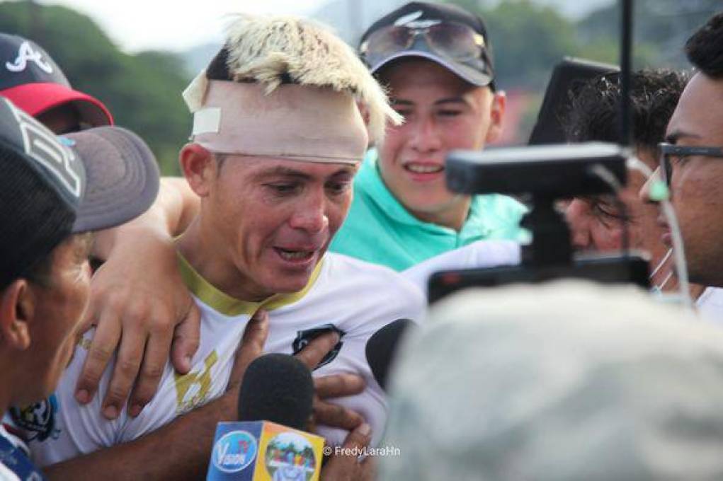 Sorpresa: Futbolista de la Liga Mayor es convocado por Diego Vázquez a la Selección de Honduras