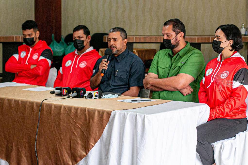¡El resurgir del deporte! El torneo internacional de voleibol Sin Fronteras se desarrollará en San Pedro Sula del 27 al 29 de mayo