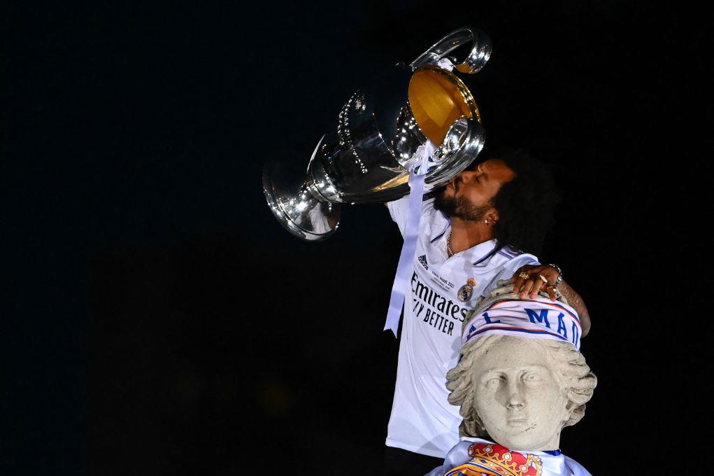 La promesa de Hazard, las duras imágenes de Marcelo en el Bernabéu y se acuerdan de Mbappé tras la Champions “14”