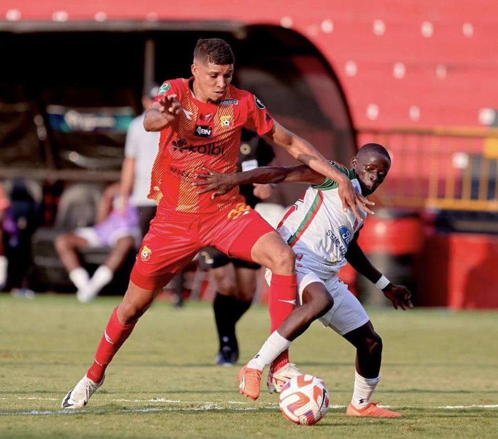 Muchos legionarios ausentes: ¡los descartados en la convocatoria de Honduras para el repechaje ante Costa Rica!