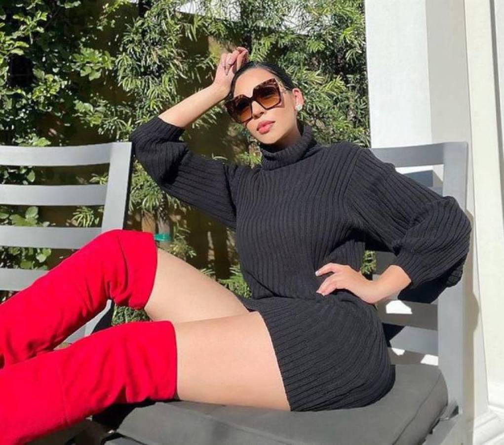 Choco Lozano y sus polémicas vacaciones con su bella novia tras no aceptar la convocatoria de Honduras para Copa Oro