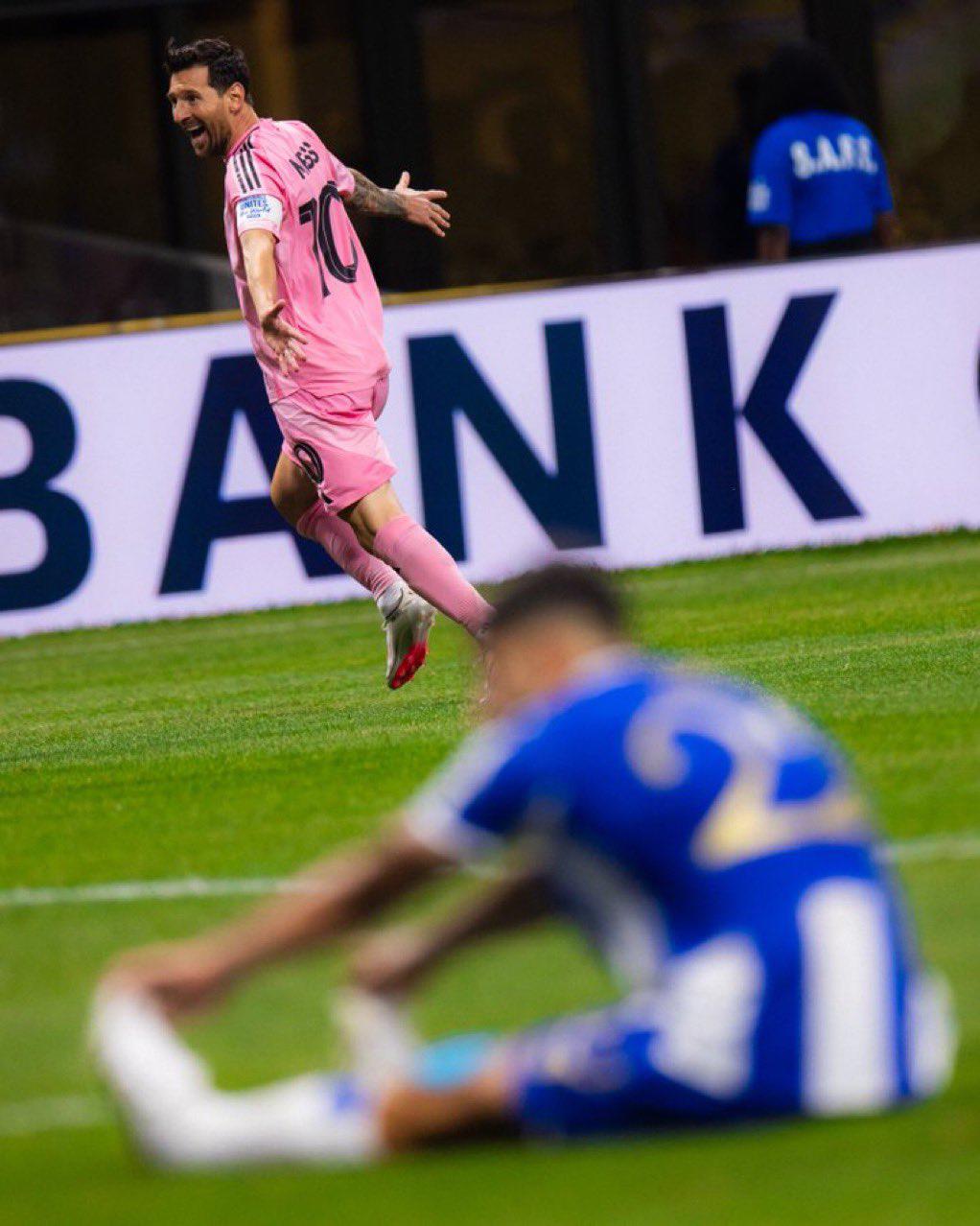 Amigo de Cristiano Ronaldo se tragó el golazo, lo que reclaman a Messi y la reacción de Antonela Roccuzzo
