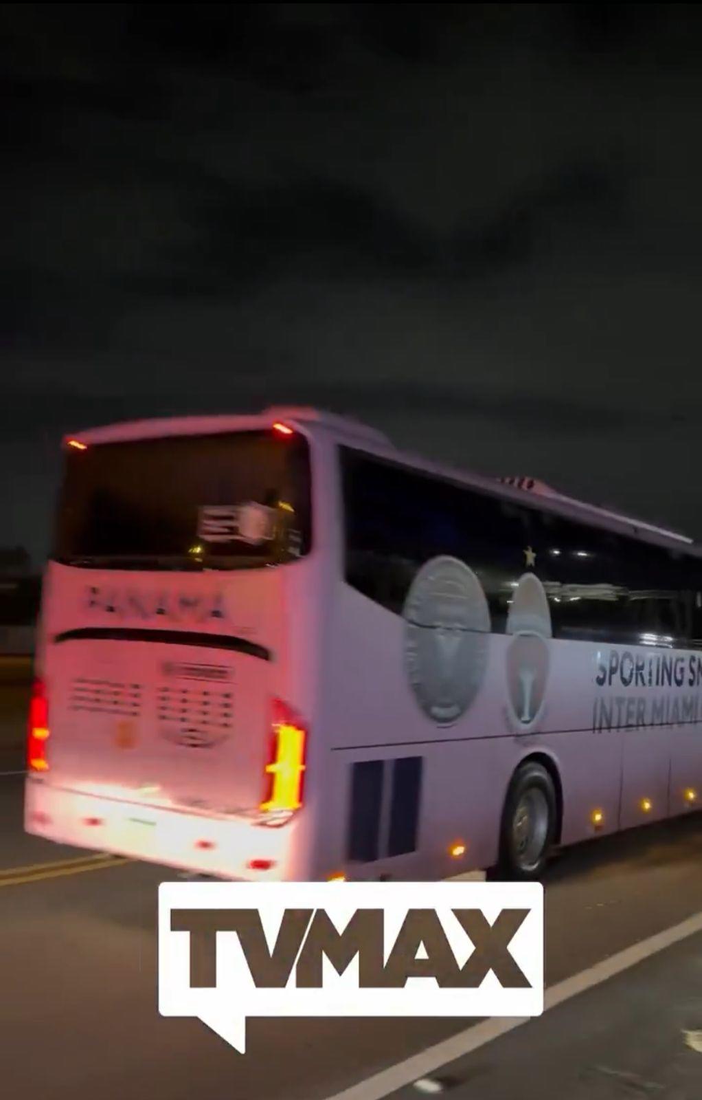 Panamá no se enloquece por Messi y el gran gesto de Leo con los canaleros en el hotel: así fue la llegada del Inter Miami