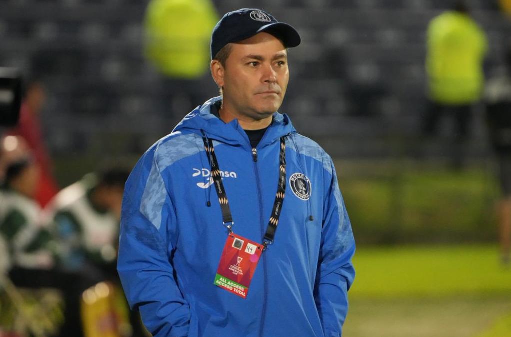 Javier López tras la derrota en Cartago: Para mí ha sido el mejor partido desde que soy entrenador del Motagua