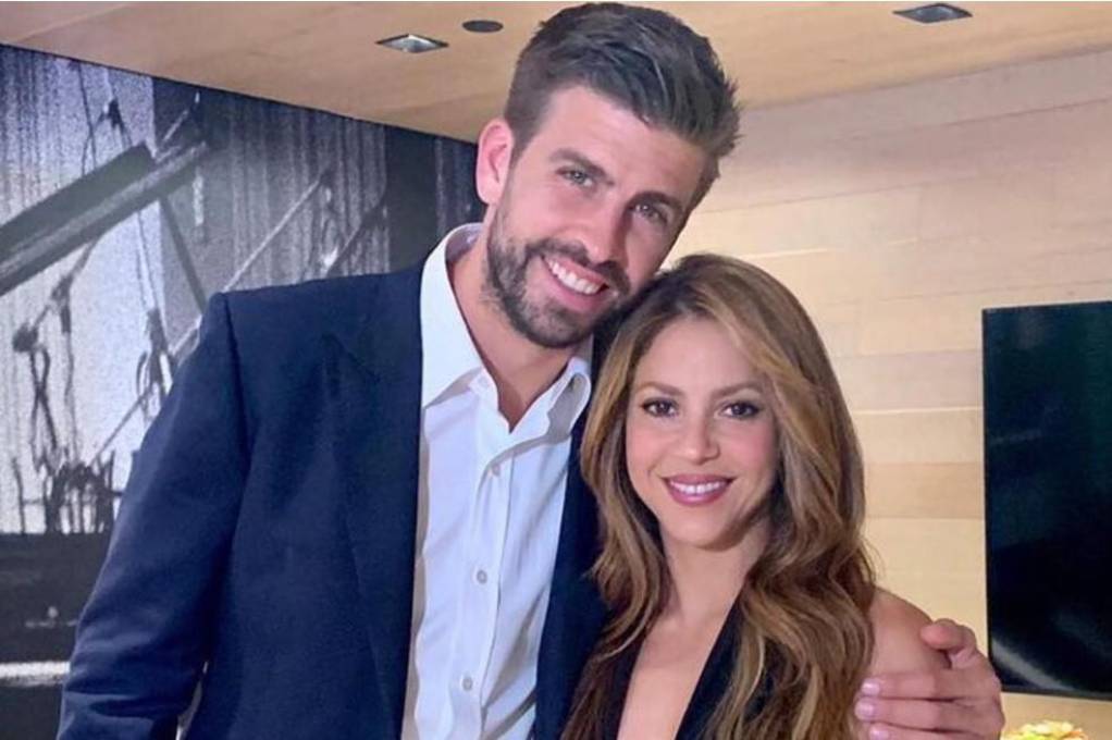 Así se dio cuenta Shakira de la infidelidad de Piqué: Le encontró un video prohibido y revelan el nombre de la mujer