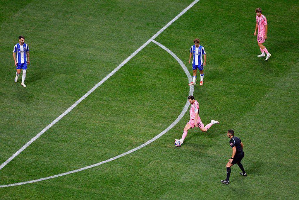 Amigo de Cristiano Ronaldo se tragó el golazo, lo que reclaman a Messi y la reacción de Antonela Roccuzzo