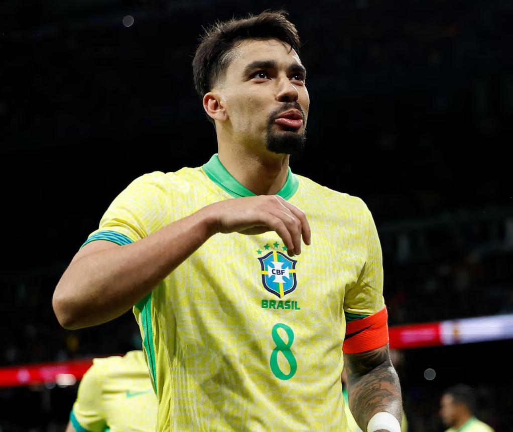 ¿Y Neymar? Ancelotti con enorme sorpresa en el 11 titular para debut de Brasil