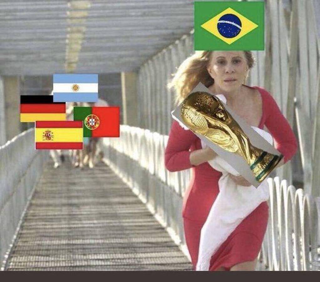 Ahora se meten con Cristiano Ronaldo: Los nuevos memes de Argentina campeón; Mbappé sigue siendo humillado