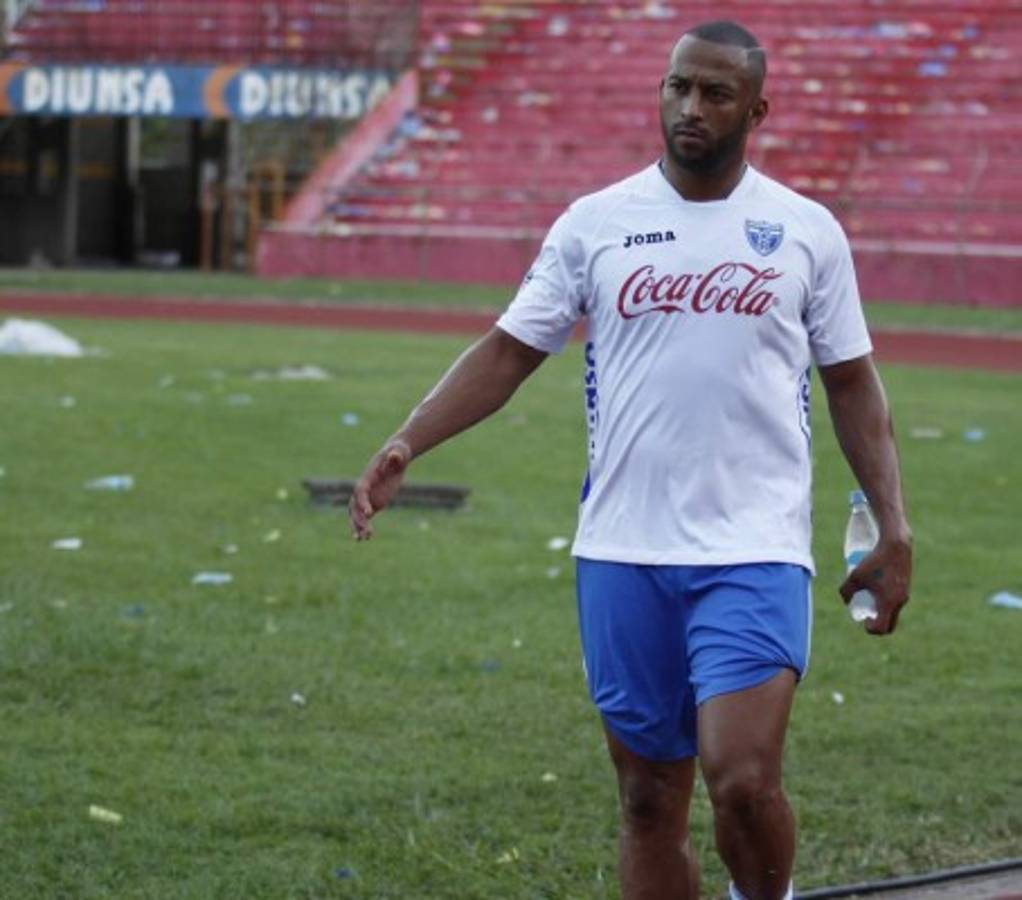 ¿Qué hacen? La última generación de Honduras que no clasificó a un Mundial