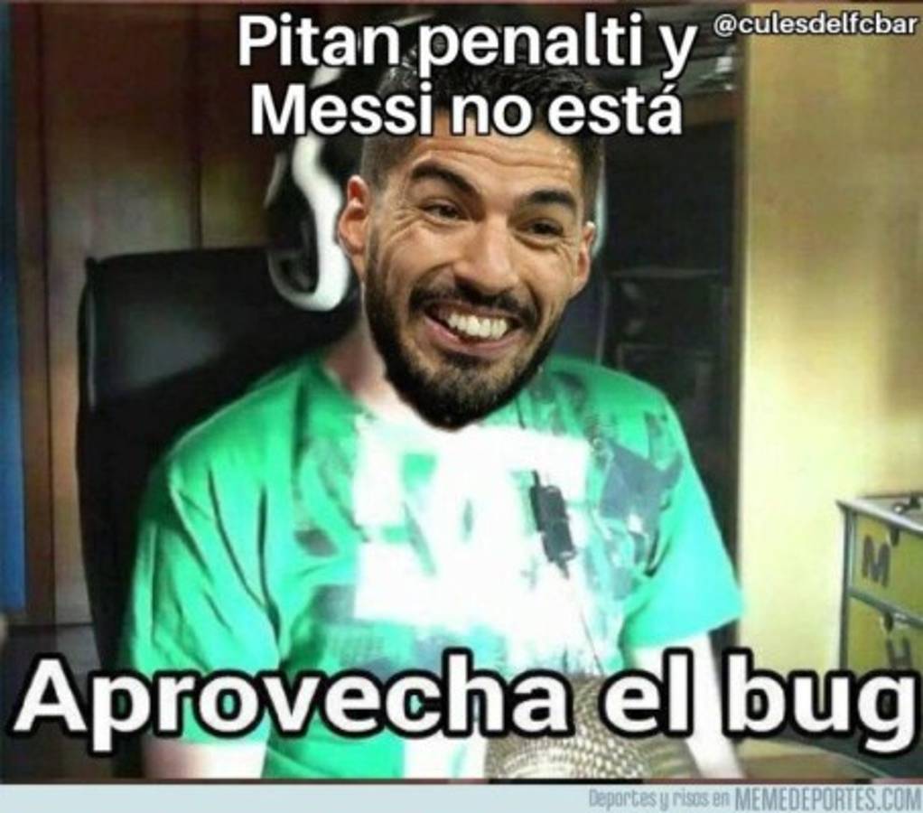 ¡Para morir de risa! Los memes que liquidan al Real Madrid por el inminente título del Barcelona en La Liga