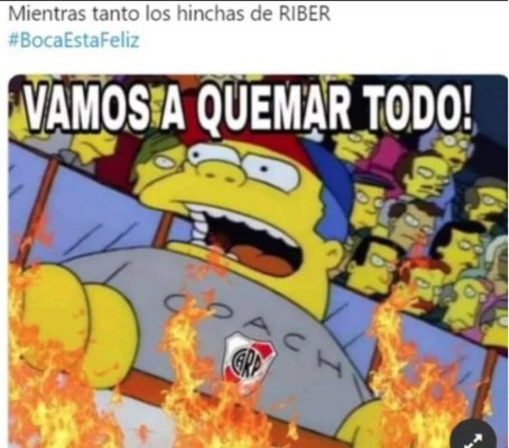 Ridículo de River Plate: Los memes hacen pedazos a Gallardo tras el título de Boca Juniors