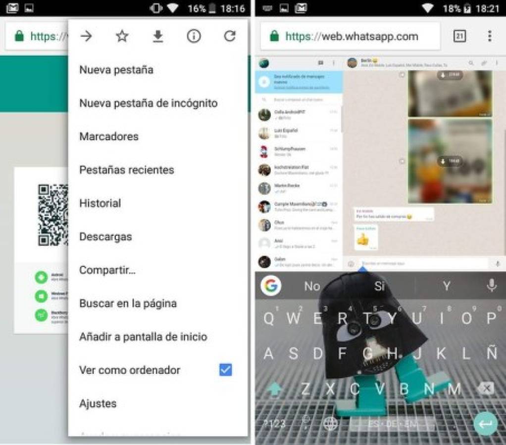 Las nuevas funciones de WhatsApp y la actualización que pone en riesgo tu privacidad