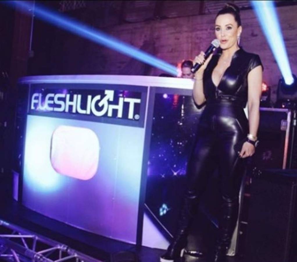 Lisa Ann, de cine para adultos a una comentarista deportiva