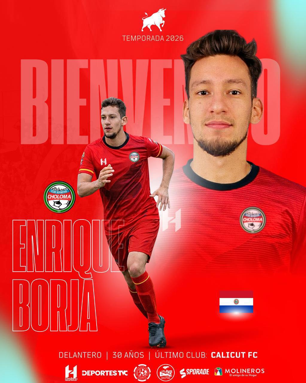 FICHAJES: Olimpia presenta refuerzo y prepara otro; exjugadores del Albo son anunciados y Yeison Moreno con nuevo equipo