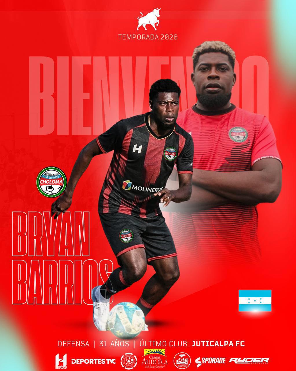 Fichajes: Giro inesperado para Kervin Arriaga, hondureño a Uruguay, el Toro se mueve y De Olivera luce colores de su nuevo equipo