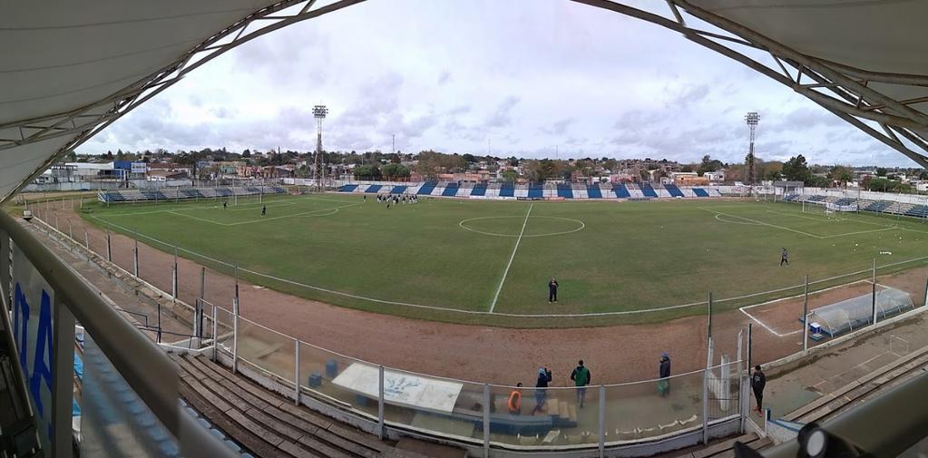 ¡Estadio y asados! Así es la nueva casa del “Toro” Benguché en Uruguay, ubicada a 60km de la frontera con Brasil
