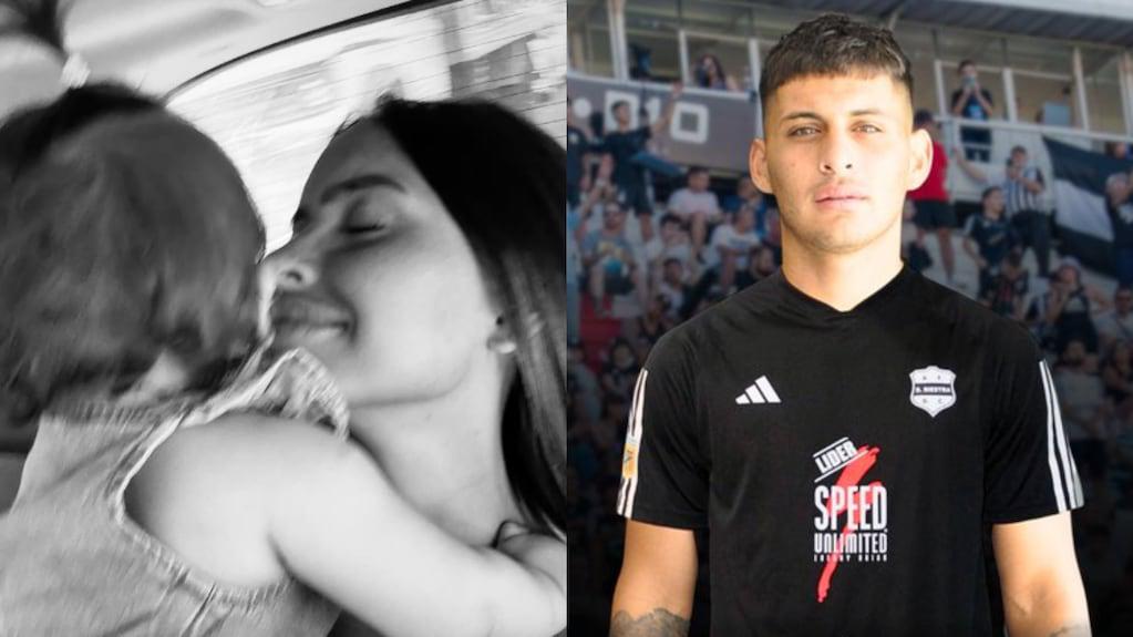 Me arruinaste la vida: denunció a jugador argentino y expone los chats