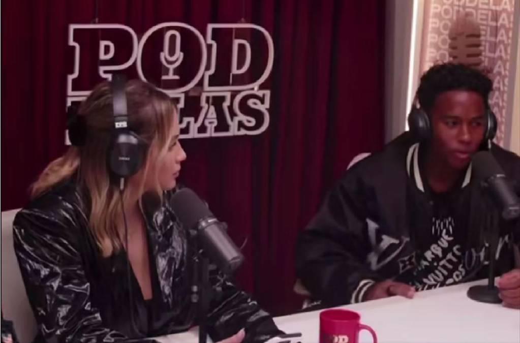 La insólitas condiciones de Endrick a su novia modelo: Prohibiciones, castigos y ¿cuántas cervezas puede tomar?