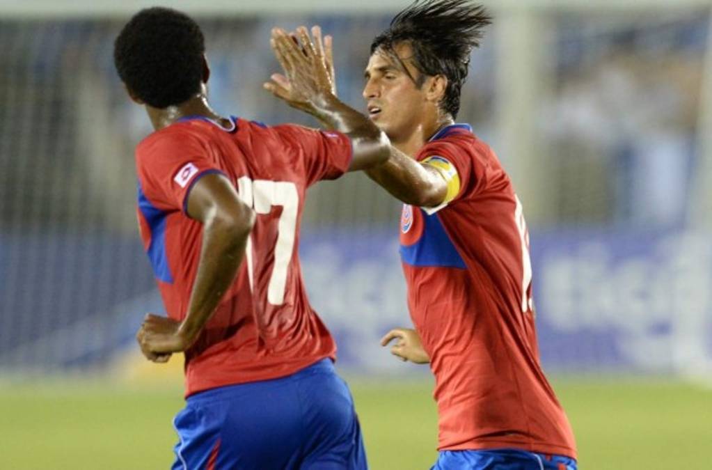 Costa Rica repite como campeón de Uncaf tras derrotar a Guatemala