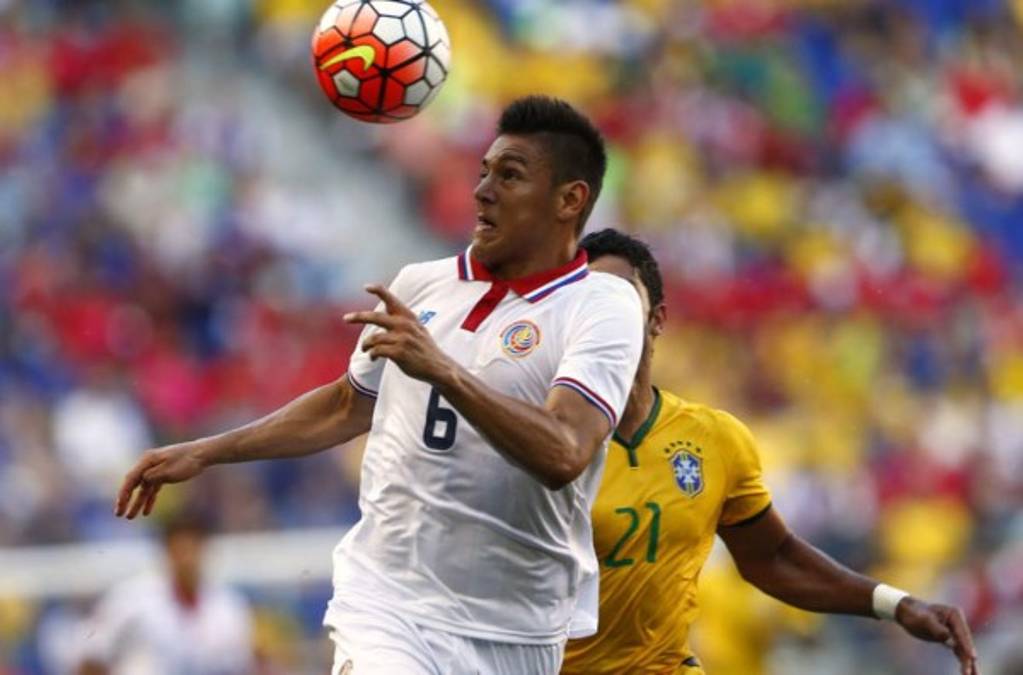 Las figuras centroamericanas que estarán en la Copa América Centenario