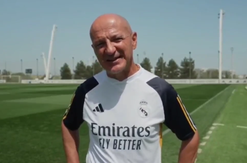 Real Madrid entrenó con las famosas máscaras: Mbappé conoció lo más duro del ‘método Pintus’