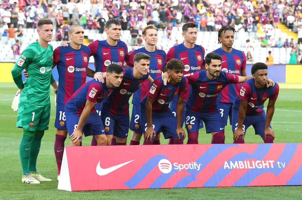 Barcelona pone a la venta todo el equipo: los cinco que son intocables y la postura con Lamine Yamal