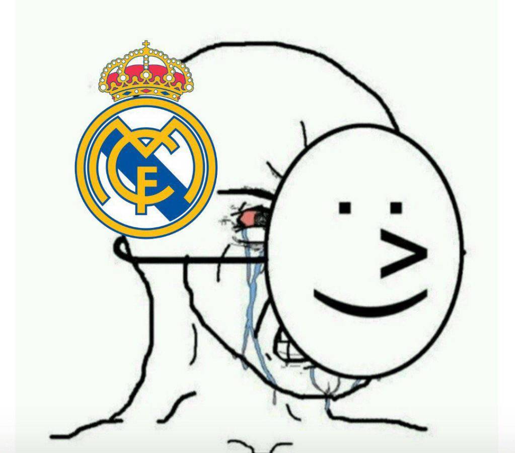 Destrozan al Real Madrid y lo celebran en Barcelona: los terribles memes que dejó la renovación de Mbappé con el PSG