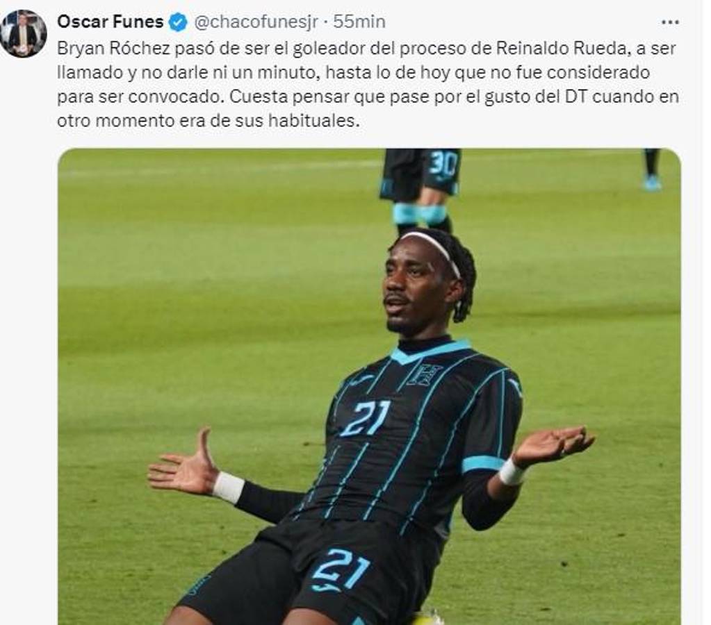 Así reaccionó la prensa a la convocatoria de Reinaldo Rueda para el Honduras-México: críticas por descartes y Quioto