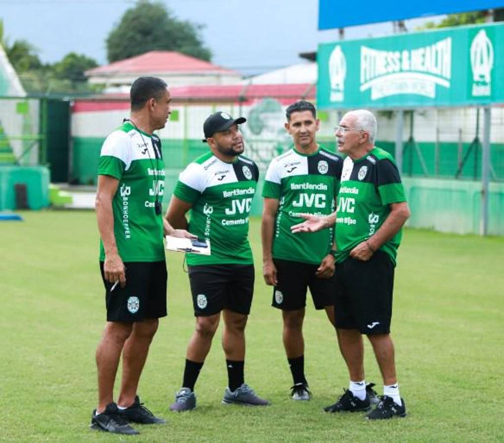 El plan de Manuel Keosseián para llevar a Marathón a conseguir un nuevo título en el año del centenario