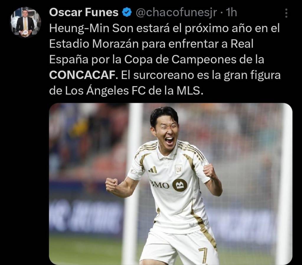 ¿Los ven eliminados? Prensa deportiva se rinde ante Son Heung-min y calientan el duelo Olimpia vs América