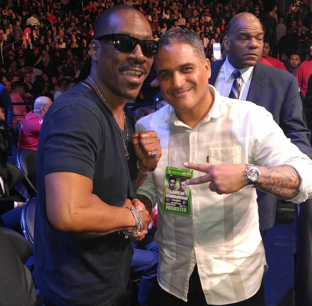 Mike Tyson, Justin Bieber y su vínculo con Floyd Mayweather: las grandes estrellas con las que se codea el hondureño Ricky Fúnez