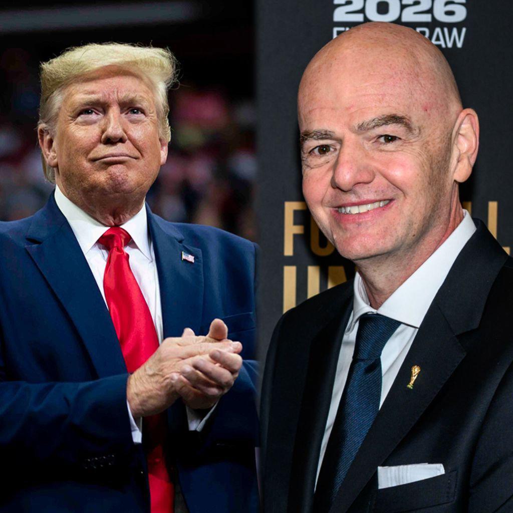 Mundial 2026: Donald Trump recibe la peor respuesta luego de pedir a FIFA que quitara a Irán por Italia