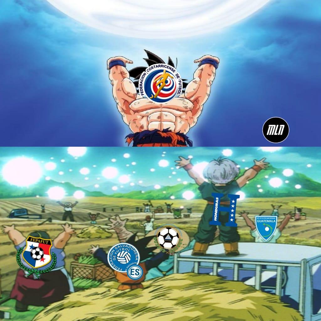 Costa Rica clasificó al Mundial de Qatar 2022 y estos son los jocosos memes que dejó el repechaje: Keylor Navas y el árbitro son protagonistas