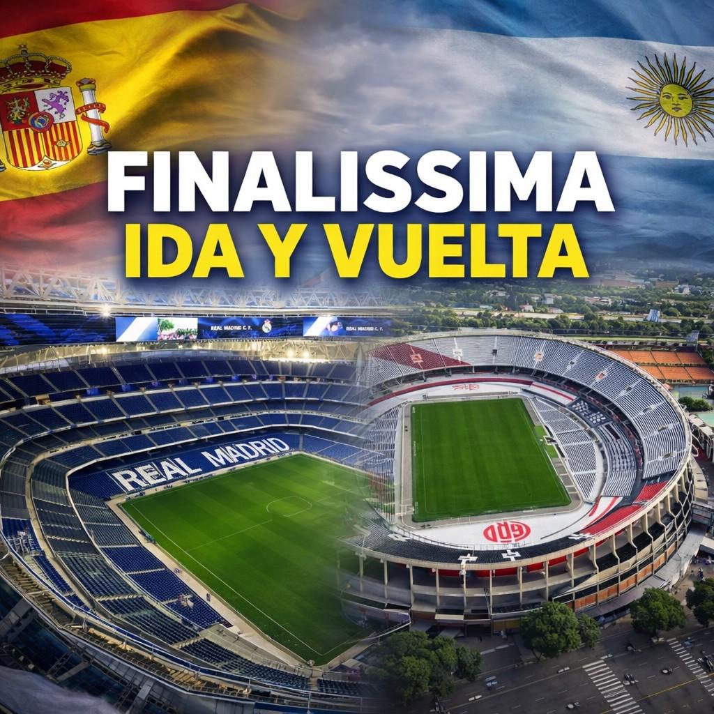 Argentina tendrá su revancha ante España: revelan cuándo y dónde podría jugarse