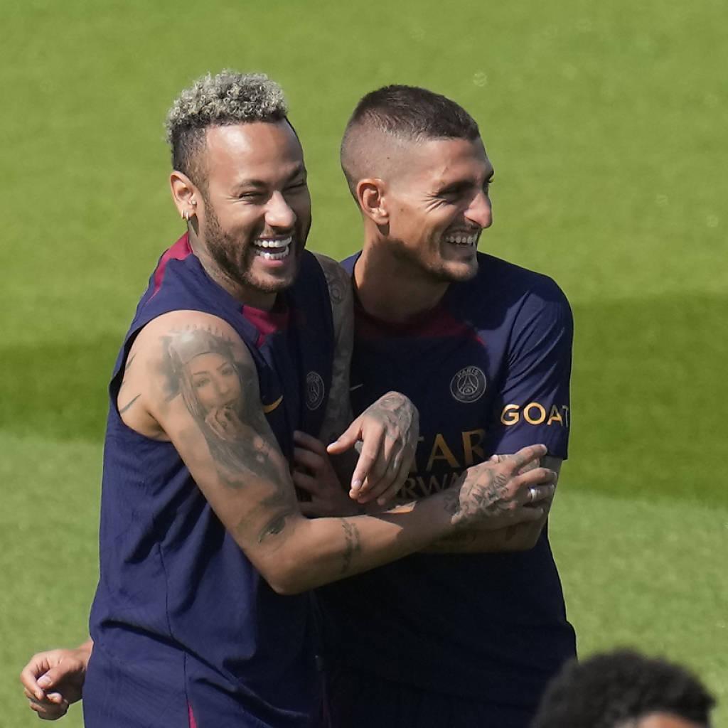 Neymar hizo un tremendo pedido: fueron compañeros en PSG y quiere ficharlo para el Santos