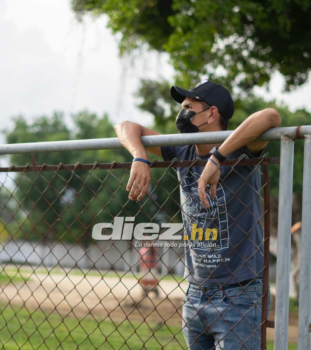 Las nuevas caras en el tercer día de pretemporada de Marathón y un exOlimpia a punto de concretarse como fichaje