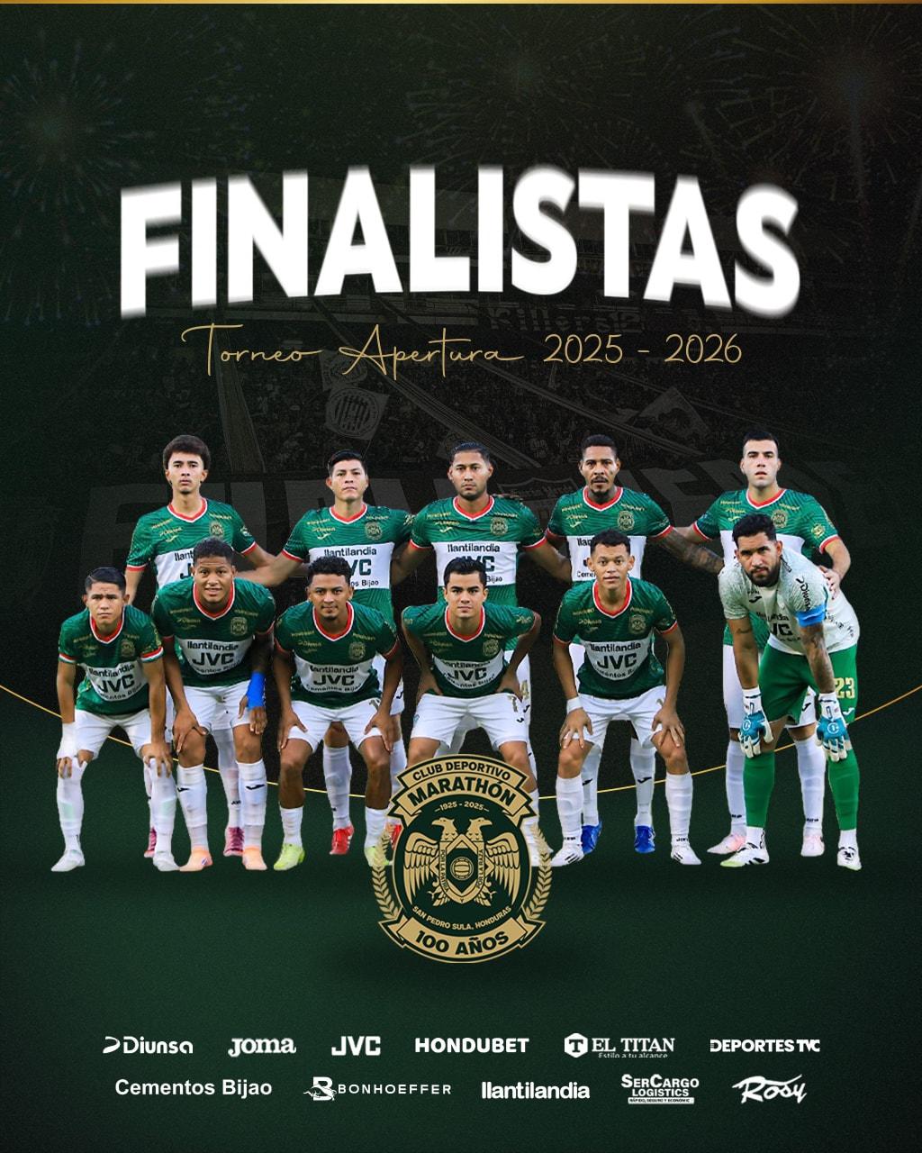 La exclusiva lista a nivel mundial de los 18 clubes que se coronaron campeones en su Centenario: ¿Se meterá Marathón?