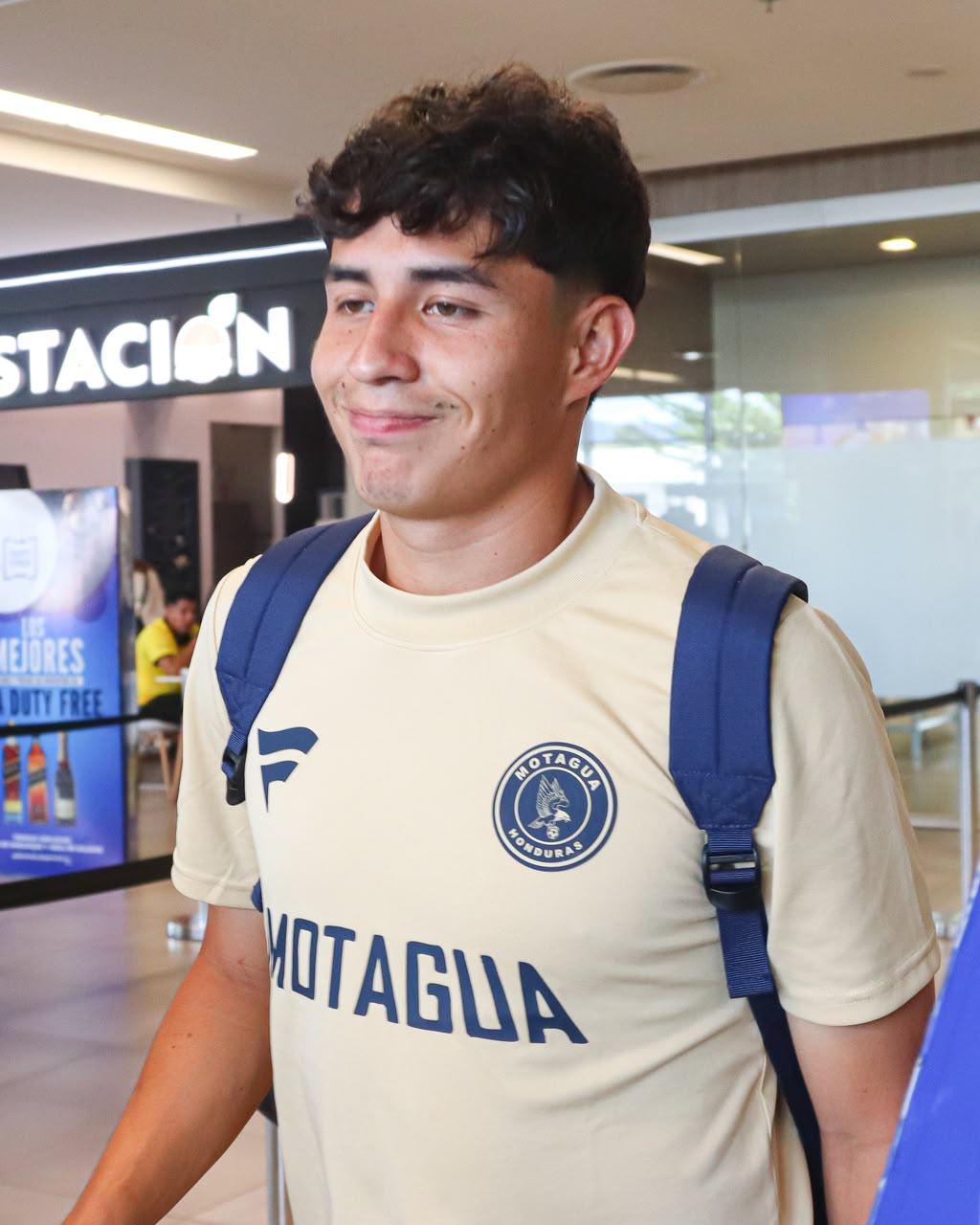 Tristeza, rostros serios y cabizbajos: así regresó Motagua tras la eliminación