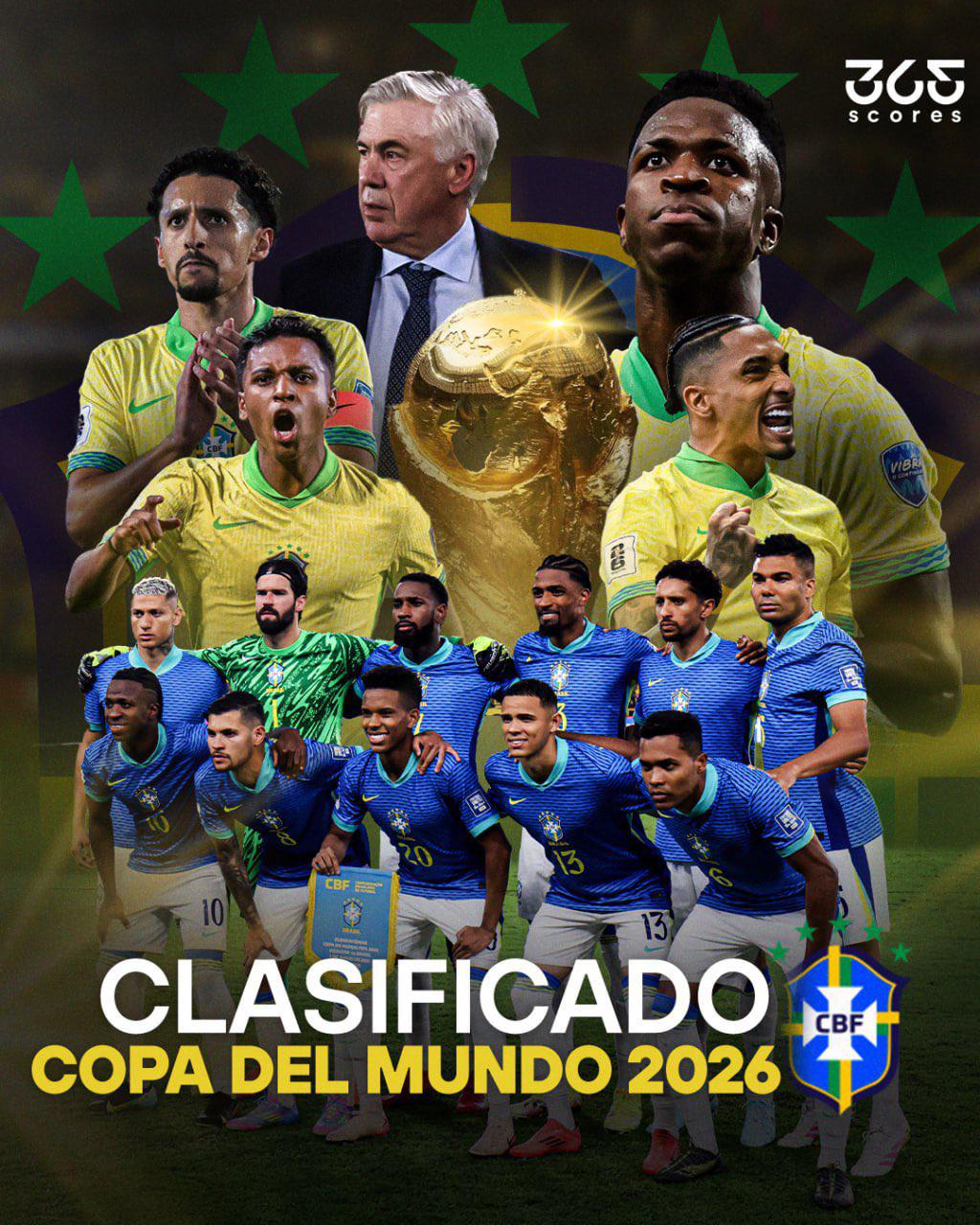 Mundial 2026: las 13 selecciones clasificadas con dos que jugarán por primera vez y las tres enemigas de país anfitrión