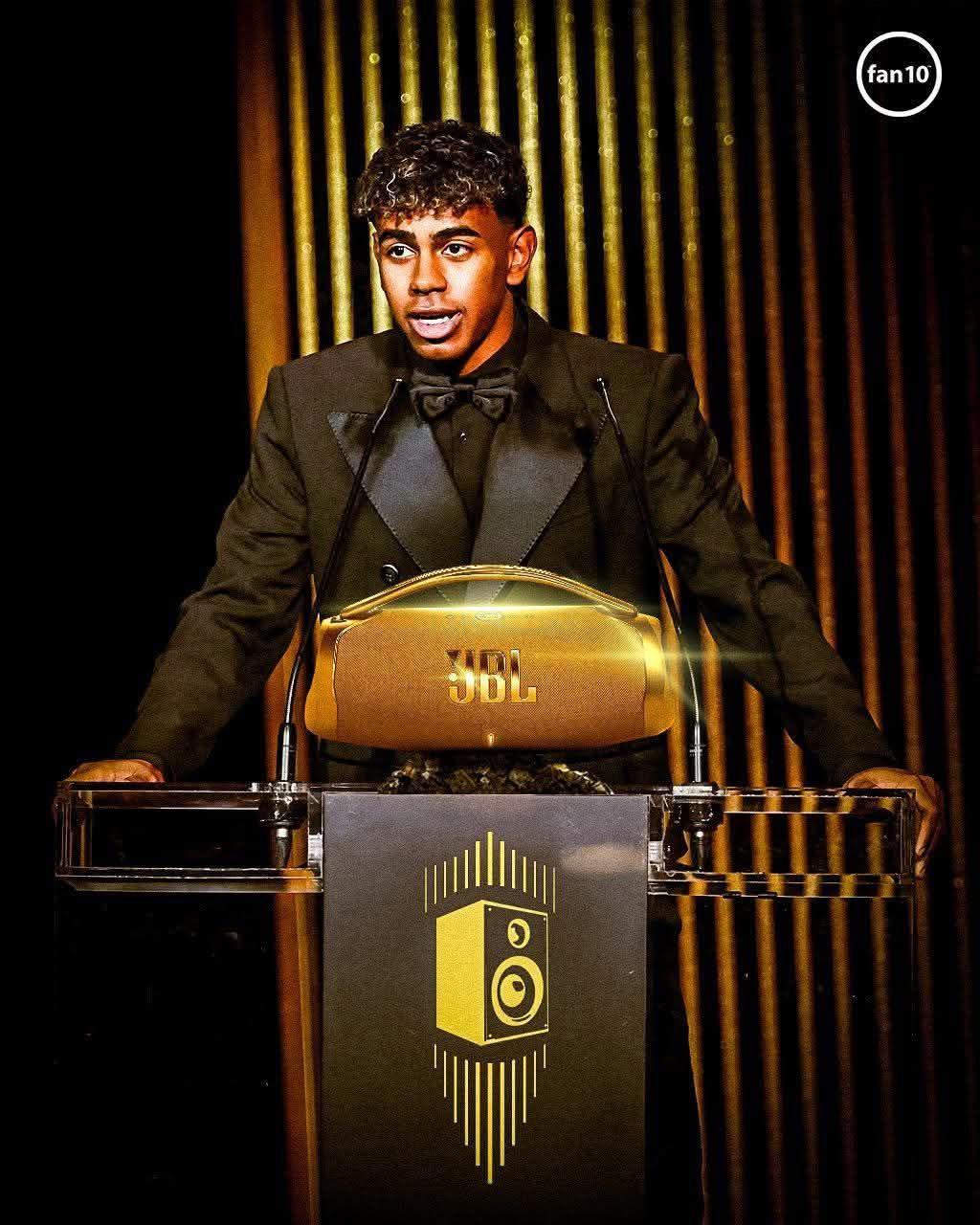 Yamal recibe las peores burlas tras perder el Balón de Oro 2025, Vinicius no se salva y Dembélé hondureño es protagonista