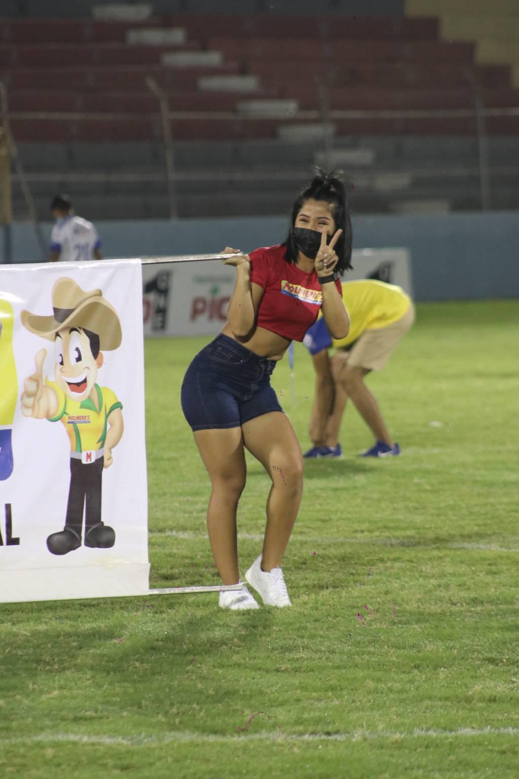 ¡Una de ellas robó suspiros! Las bellas chicas que engalanaron la jornada 2 del Torneo Clausura 2022