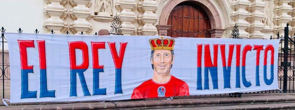 Pedro Troglio, el nuevo rey del Olimpismo y el show de la Ultra Fiel previo al clásico ante Real España en el estadio Nacional