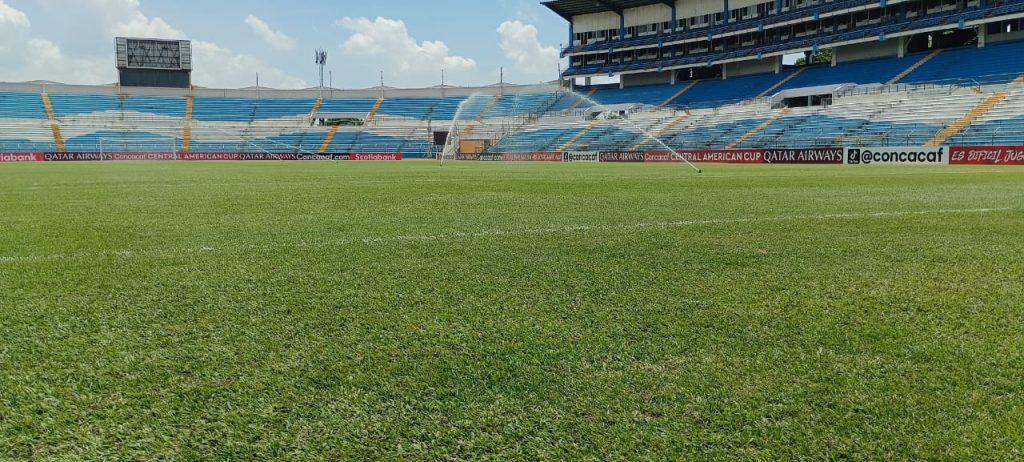 ¿Qué pasa con el Olímpico? Honduras tendrá dos estadios más con grama híbrida; estos son los descartados
