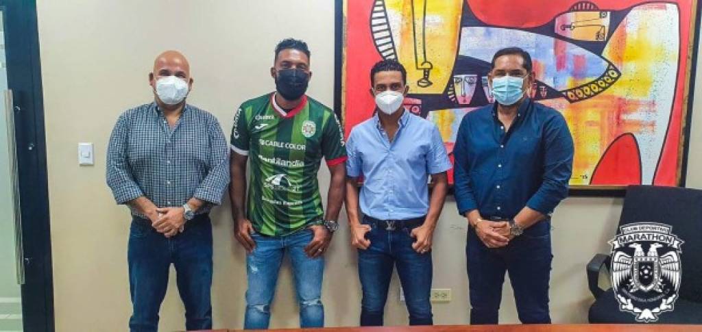MERCADO: Motagua y Marathón fichan, Honduras Progreso con ocho altas de un solo golpe y Óscar Salas es noticia