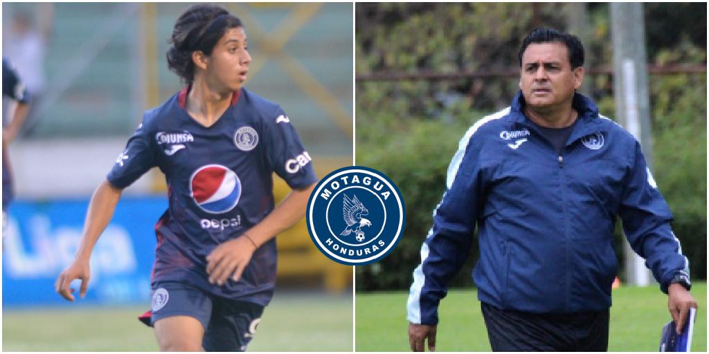 Tilguath hizo debutar a su pequeño en Liga: ¡Otros casos de padres que dirigieron a sus hijos en la primera de Honduras!