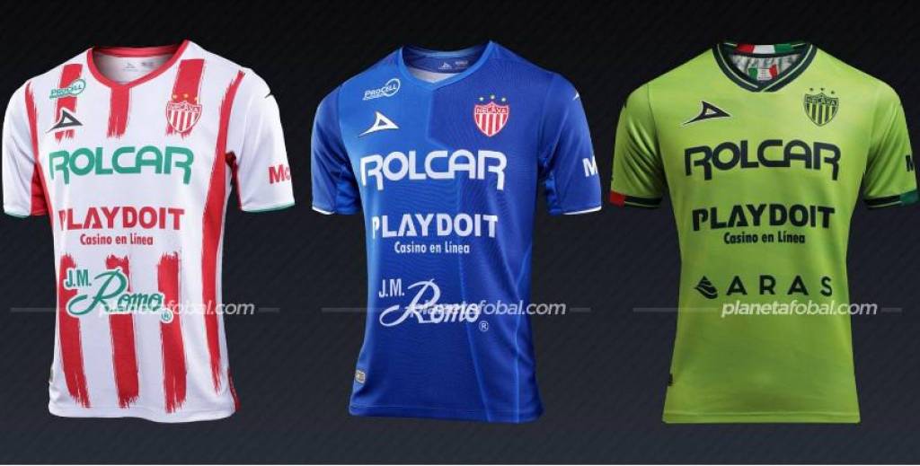 América con una equipación sin precedentes: Así son todas las camisas para la temporada 2022-23 de la Liga MX
